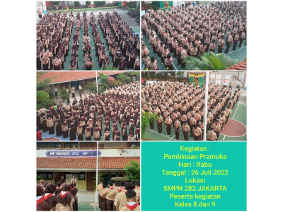 PRAMUKA