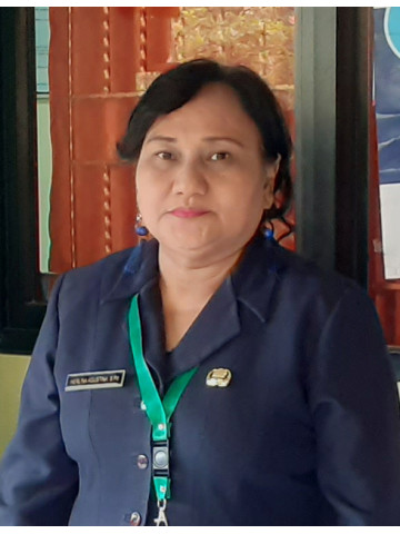 Herlina Agustina Pardede, S.Pd