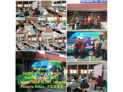 BACA JAKARTA