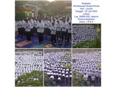 sholat Dhuha