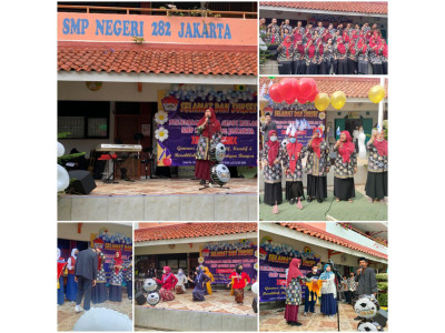 PELEPASAN SISWA/I TH 2021-2022