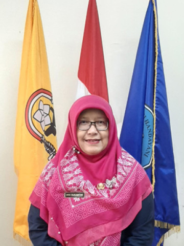 Dra. Mini Sukamtini, M.Pd