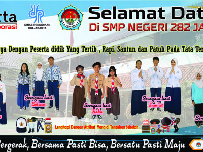 TATA TERTIB SERAGAM SEKOLAH 2022-2023