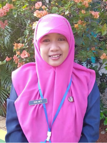 Euis Neti Eriyawati, M.Pd