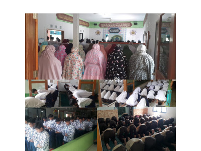 DZUHUR BERJAMAAH