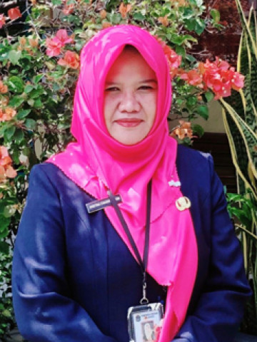 Kristina CH. Rukmi, S.Pd