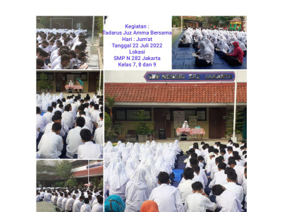 TADARUS BERSAMA