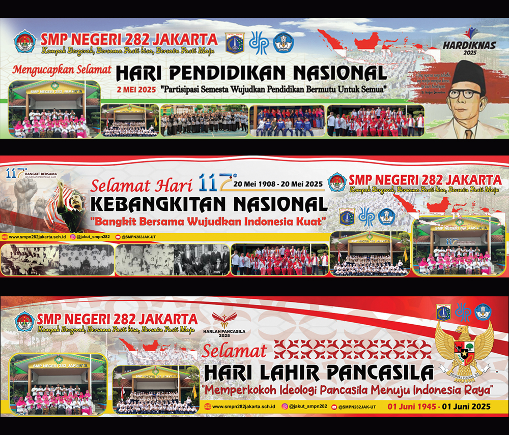 BANER KEGIATAN 2025